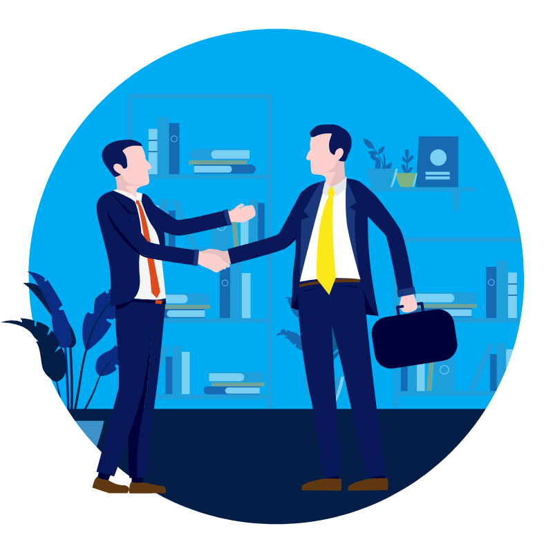 キーワード選定専門のプロフェッショナルチームの存在